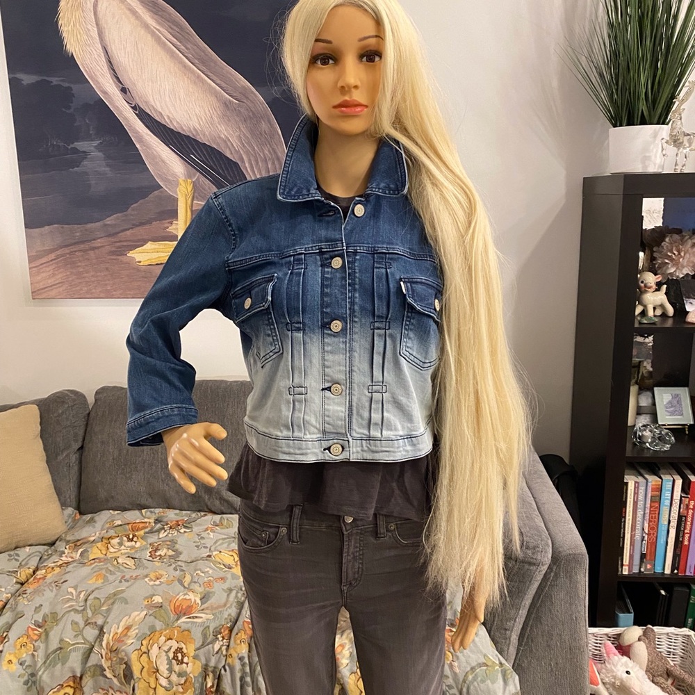 Levi Jean jacket.